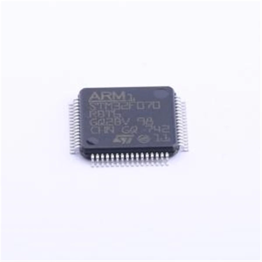 3 шт./лот STM32F070RBT6 (блоки микроконтроллеров)
