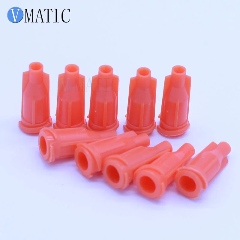 

Free Shipping 1000Pcs American Type Glue Dispensing Luer Lock Syringe Tip Cap Stopper