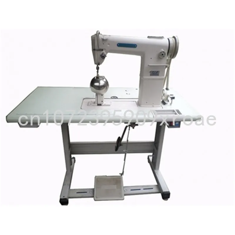 Multifunction Wig Sewing Machine Hair Produce Shoes Equipment Industry Sewing Machine High-end Upright Feed High Column