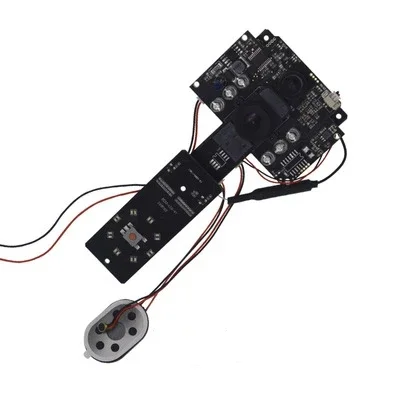 Intelligent WIFI video doorbell long standby low power wireless WIFI network camera module remote video