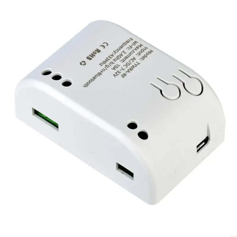 Bộ điều khiển nhiệt độ nhà thông minh 62KA 1 kênh với cảm biến chống thấm cách đơn/nút 4 khóa từ xa