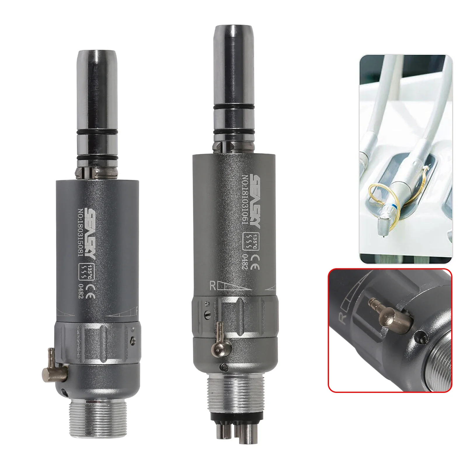 Seasky Dental Low S…