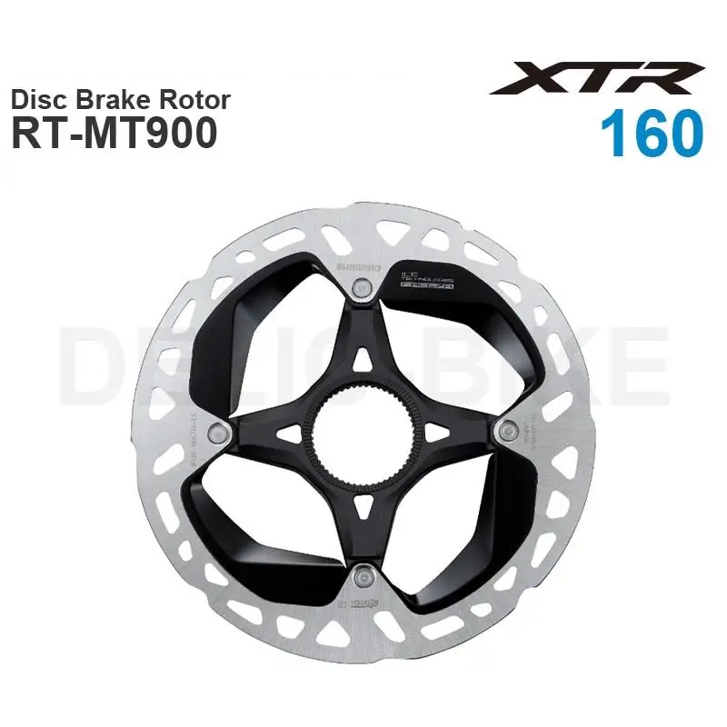 シマノディスクブレーキローターデュラエースRT-MT900-SS Shimano Dura Ace SM-RT900 アイステック フリーザ センターロックローター