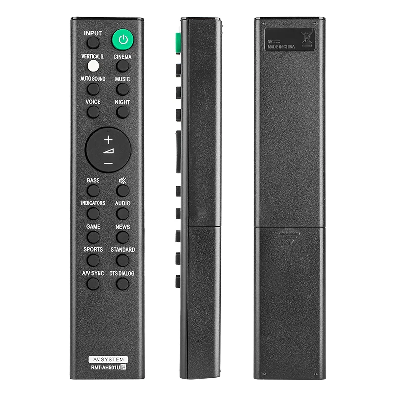 RMT-AH501U RMTAH501U For Sony Remote, For Sony Soundbar HT-X8500 HTX8500 Sound Bar System