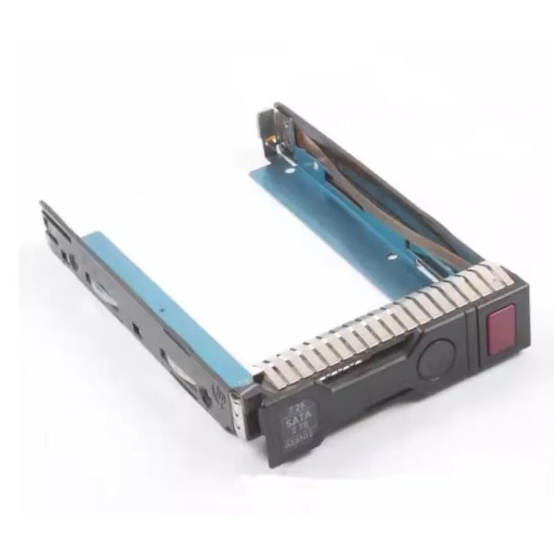 Original SATA HDD Caddy Tray for HP DL360 DL380 E P G8 G9 2.5 3.5-inch Hard Drive Rack Bracket 651687-001 661914-001 651314-001