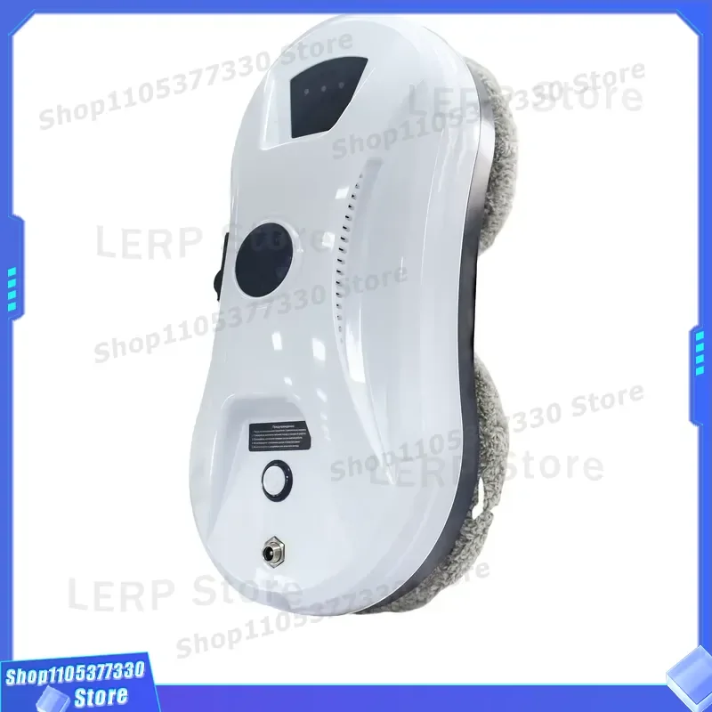Smart Electric Window Cleaning Robot Remote Control Automatic Vacuum Glass Cleaner Tool for Indoor Outdoor Home Use High