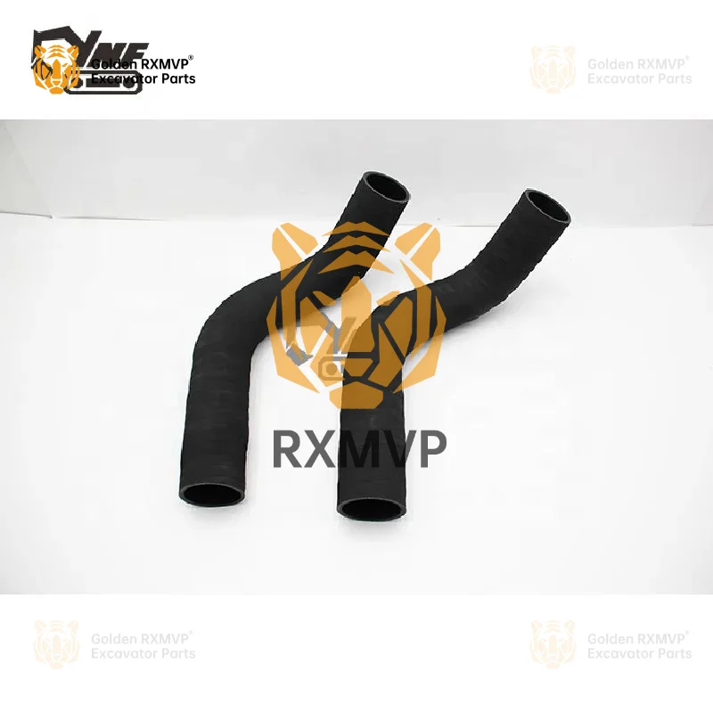 For 04320 6738 11 4870 PC200 7 PC270 7 PC210 7 Engine Intercooler Rubber Hose Excavator