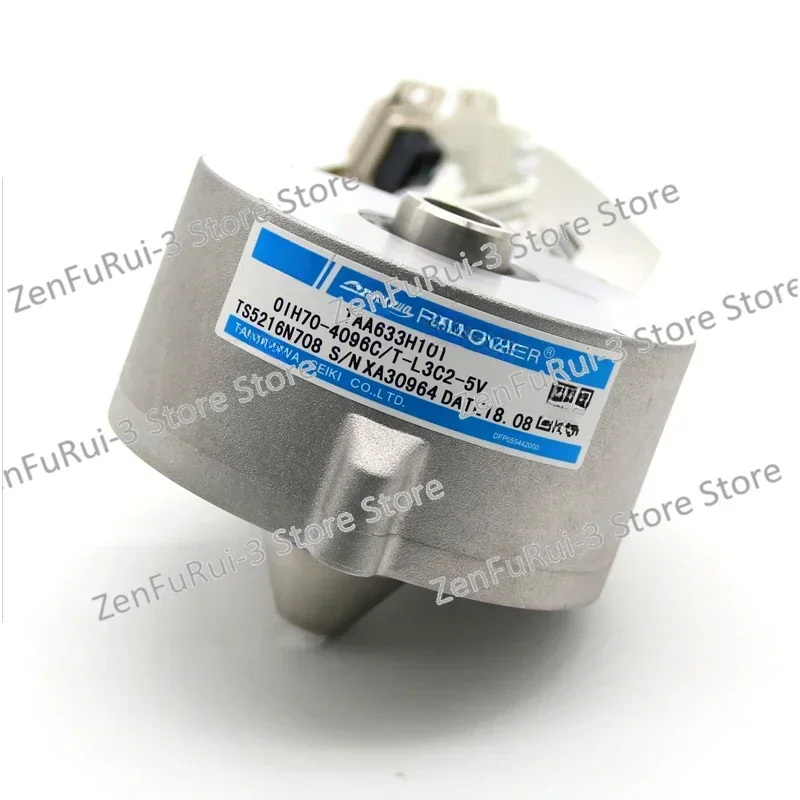 TS5216N708 Elevator Encoder OIH70-4096C/T-L3C2-5V TAA633H101