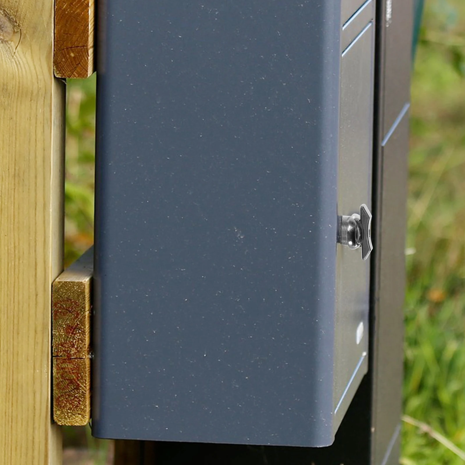 

Electric Box Zinc Alloy Cabinet Drawer Safety Showcase Counters Security High Strength No Key Design Metal Lock File Cabinet
