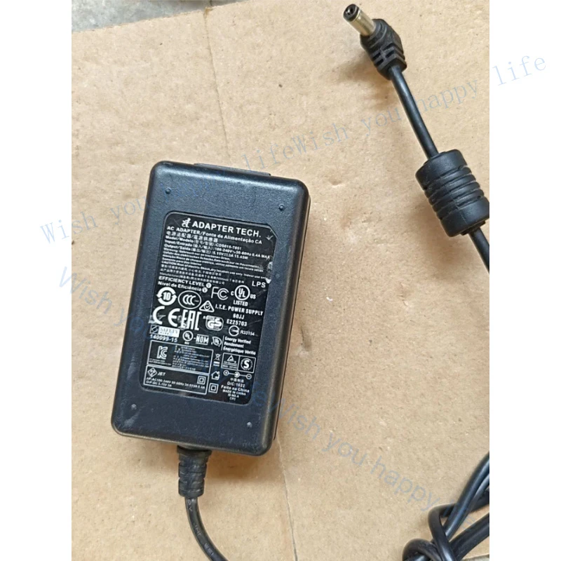 

TT for Adapter Tech. CDS015-T051 5.15V 3A 15.45W Power Supply Adapter Charger