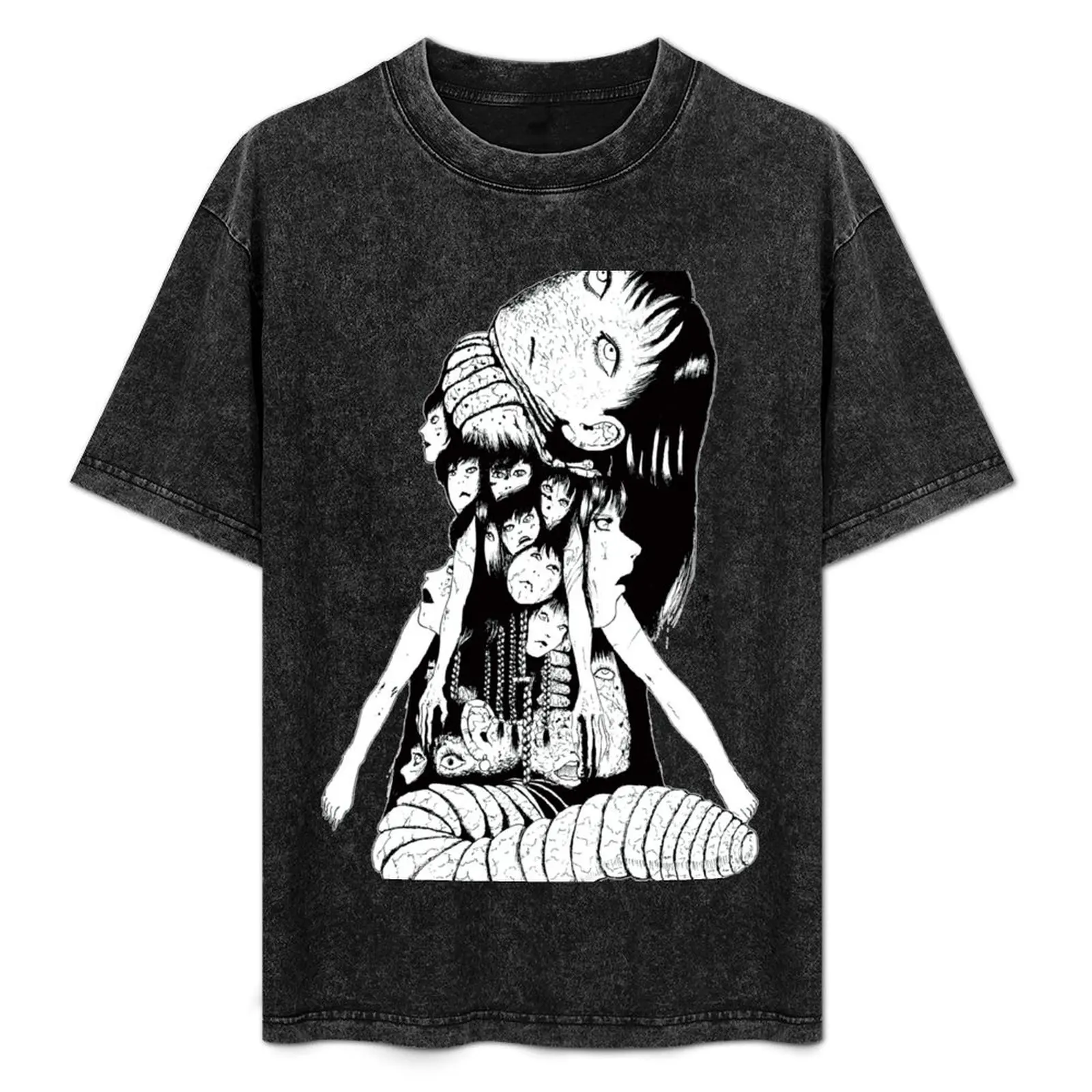

Tomie T-Shirt High Elasticity Sports T-Shirt