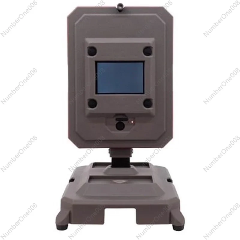 True Chronograph Ballistic Rangefinder with Bluetooth Radar Speed Detection for Outdoor Shooting Golf Hunting