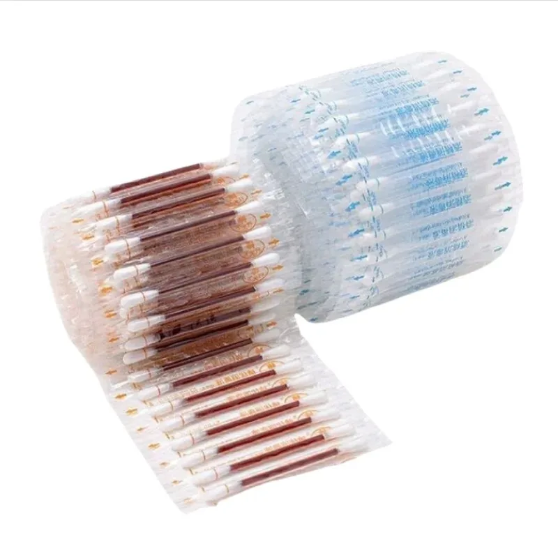 50 قطعة مسحة كحول اليود الطبي مطهر طبي يمكن التخلص منه الرضع الكبار الجرح علاج مريح لمنع التلوث #6