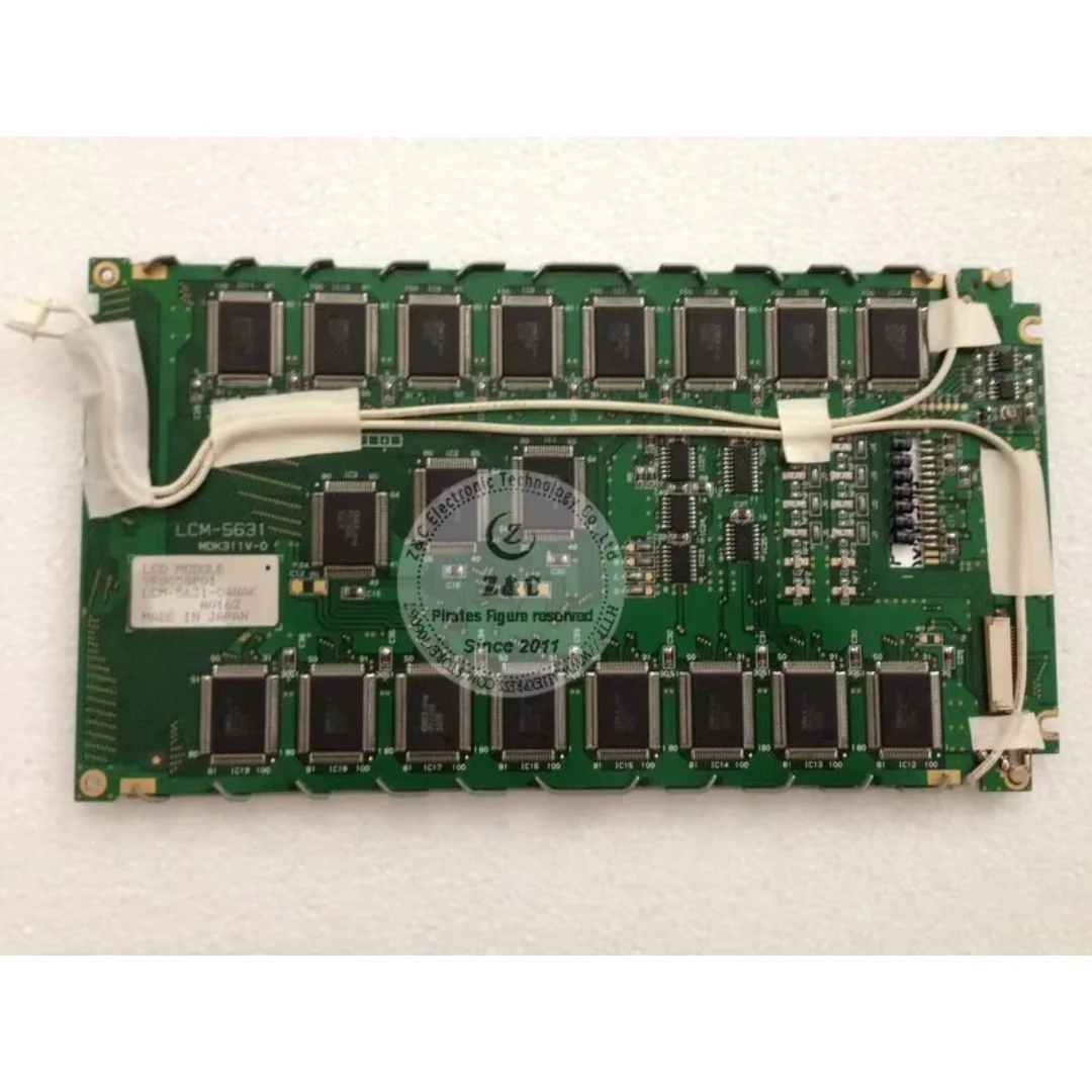 

LCM-5631-04NAK LCM-5631 VF0058P01 ЖК-модуль, дисплейный экран