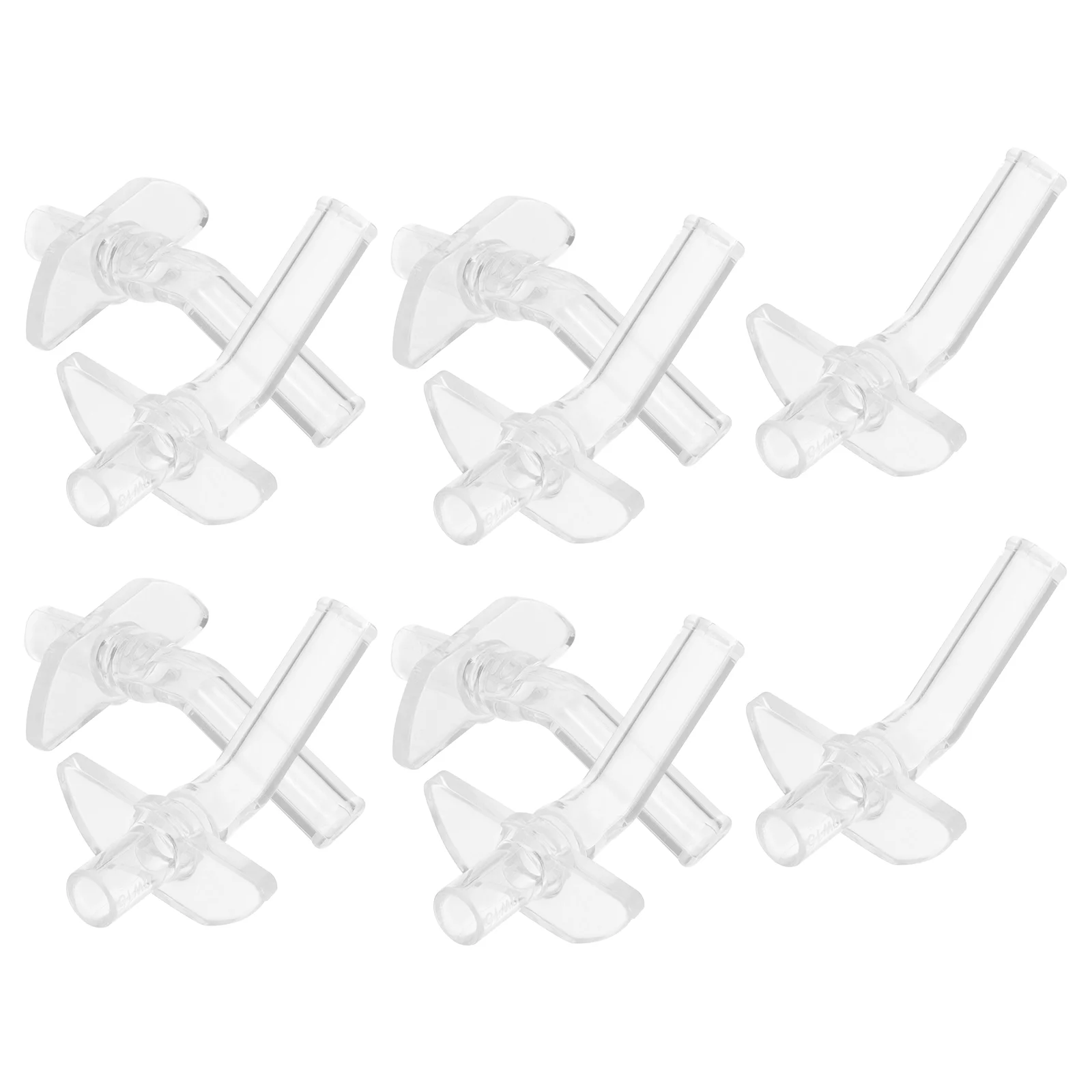 

10 Pcs Children's Cup Nozzle Sippy Straw Tip Water Bottle Head Kids Replacement Parts Shot