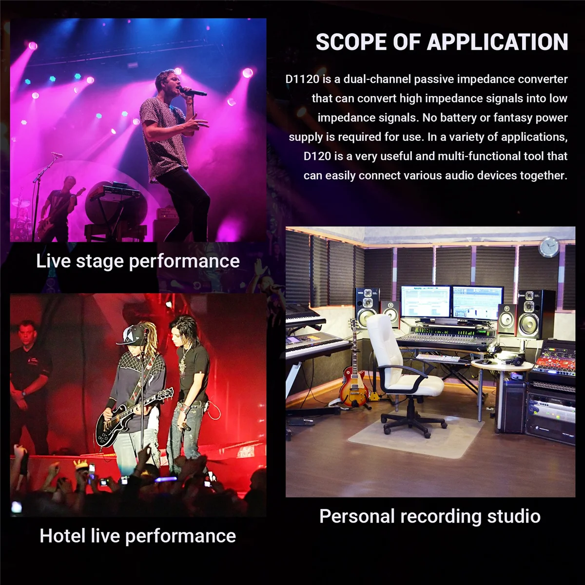 

【Домашние инструменты!】Преобразователь импеданса