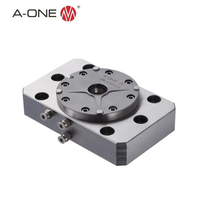 A-one supply high quality precision zero point clamp for EDM CNC machining 3A-110105