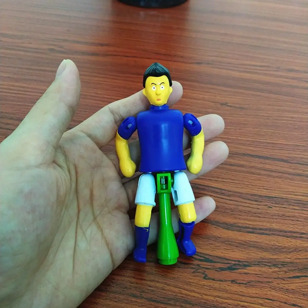 Футболист, футбольная копилка, ящик для хранения, горшок для хранения, футбольное поле, банк монет, ворота, электронный футбольный держатель для