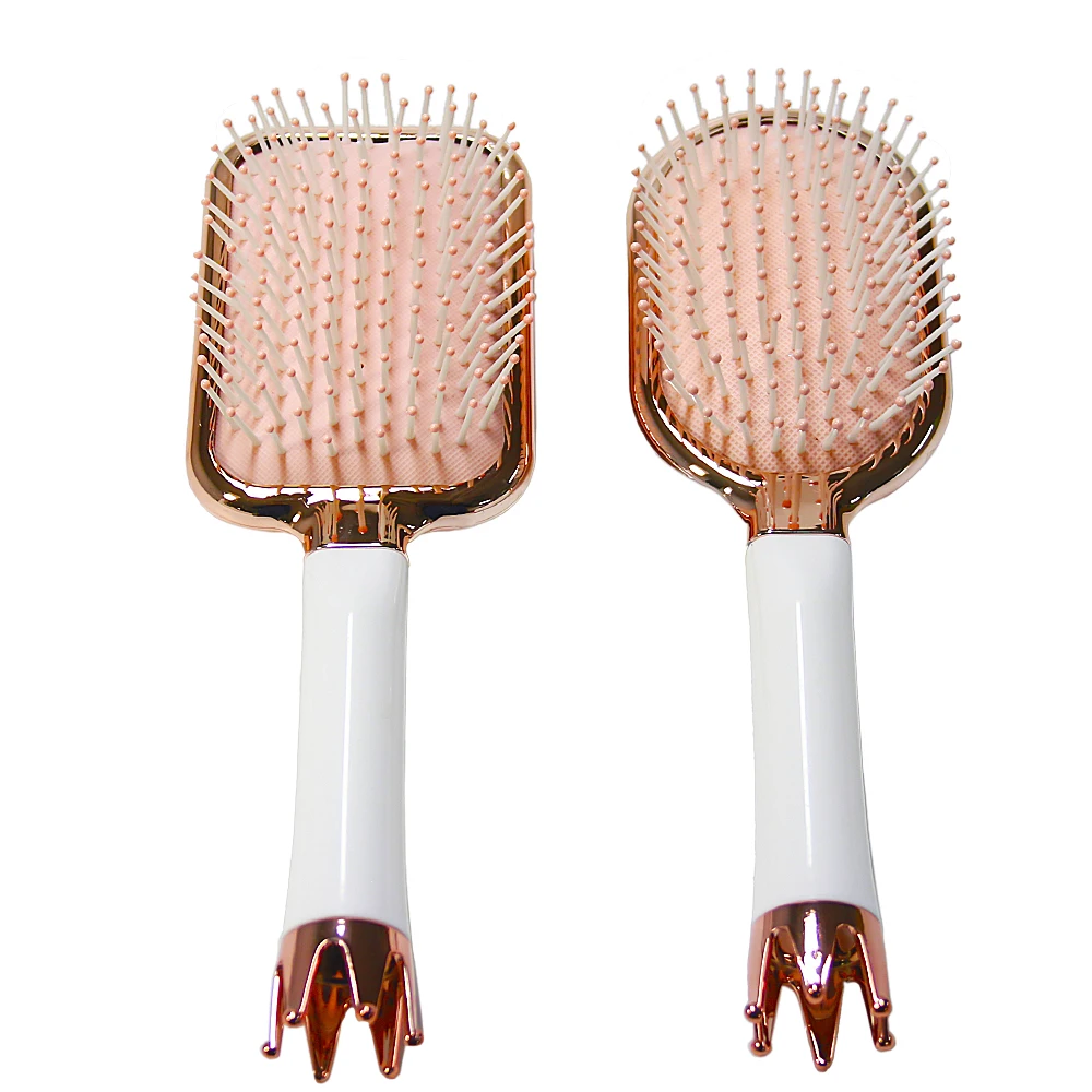 Pink Diversion Safe Hair Brush Store Money Cash Key Jewelry Safe Comb Diversion Stash Safe Holder Container for Travel or Home