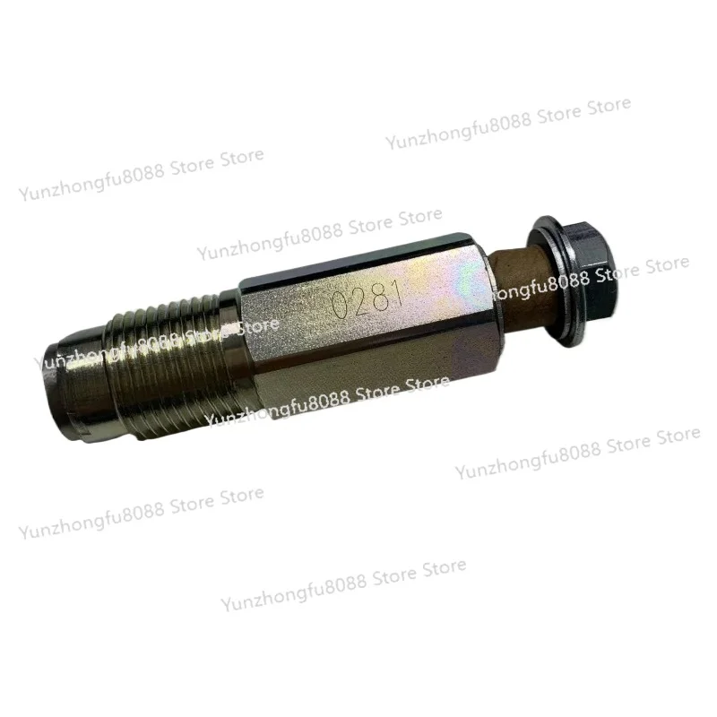 

8-97318691-2 8-97318691-1 8973186912 095420-0281 Made Fuel Pressure Limiting Valve for 4HK1 6HK1 Engine Parts