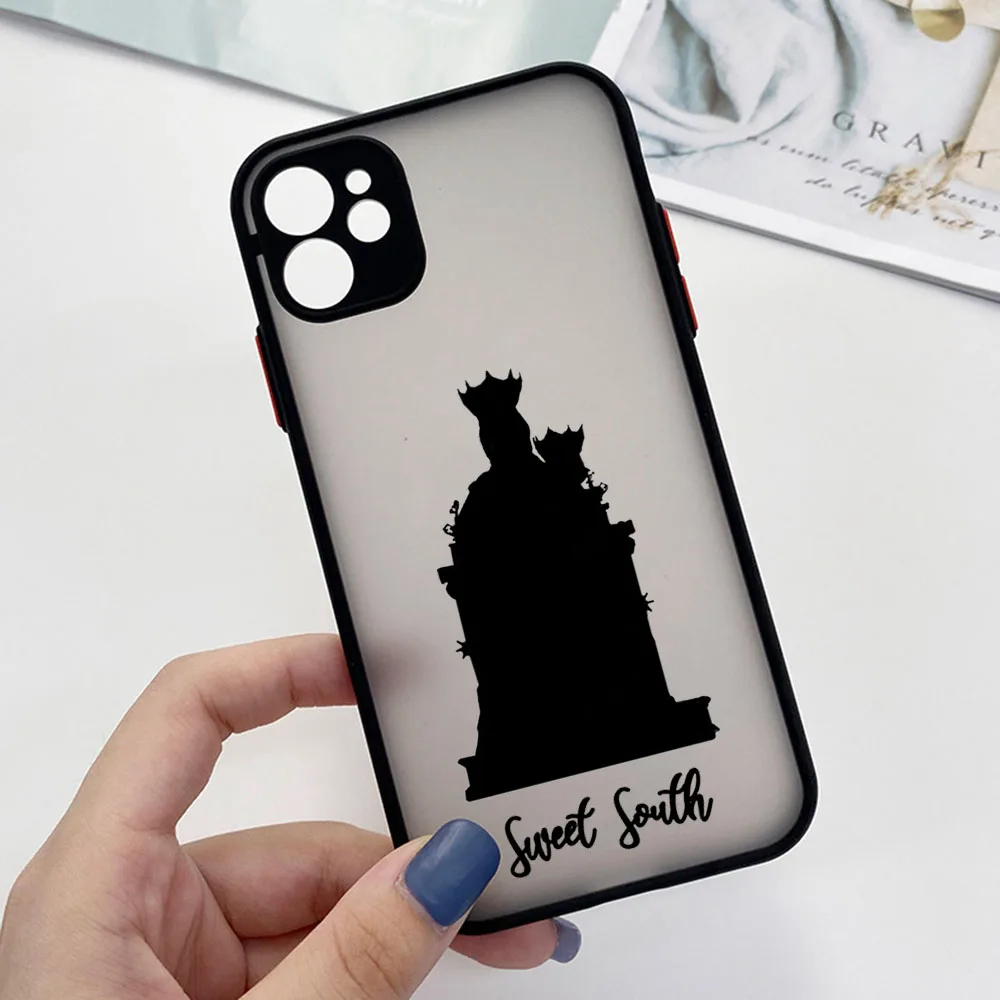 New Trend Horse Knight Flamenco Dancer King Phone Case For iPhone 16 15 14 11 12 13 Pro Max X XR XS 7 8Plus SE Translucent Cover