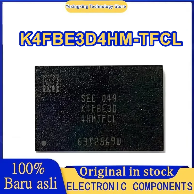

K4FBE3D4HM-TFCL 4GB LPDDR4 4266Mbps Tablet running chip IC 200 ball RAM New Original in stock