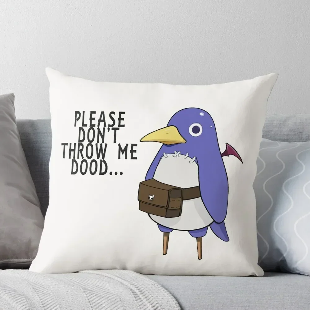 I'll throw you anyway Throw Pillow christmas decorations 2025 home decor items pillow