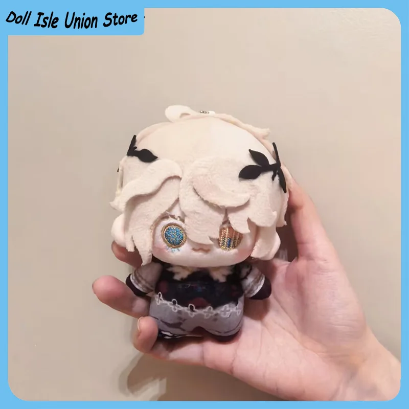 

10cm Identity Ⅴ Series Luca Balsa Prisoner Cotton Doll Toy Anime Attributes Pendant Plush Stuffed Plushie