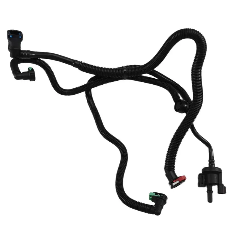 

A73Q-Car Fuel Vapor Separator Pipe Assembly For Ford Edge Lincoln MKX MKZ Canister Purge Valve Hose HG9Z-9D289-B F2GZ9D289A