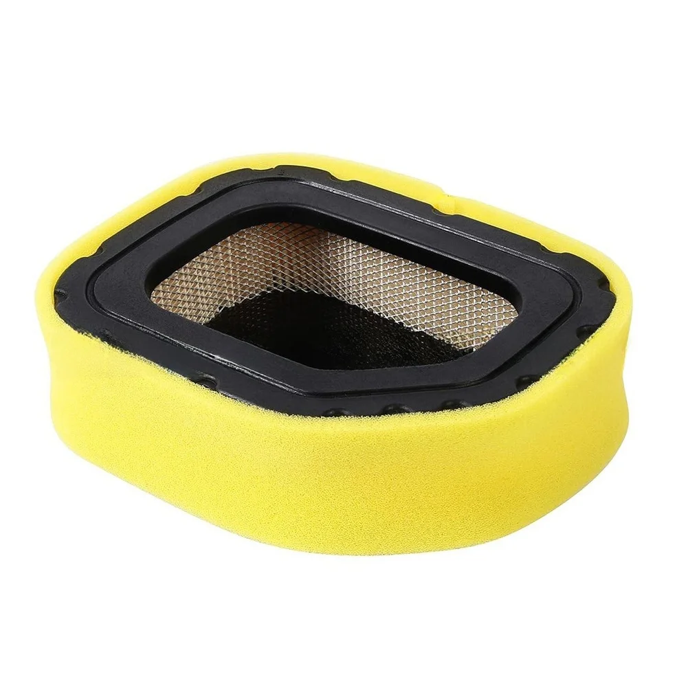 Air Filter Kit with Plastic Housing and Sponge for media for Toro 98019 74372 74373 74375 74381 74399 LTX1046 LT1050