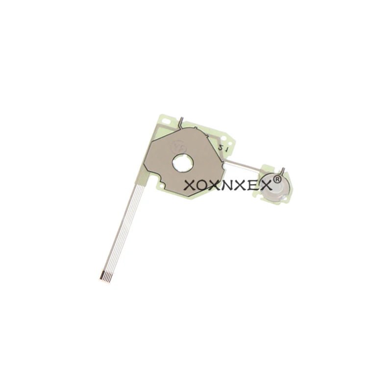 XOXNXEX Replacement Direction Cross Left Right Volume Flex Cable for PSP E 1000 New