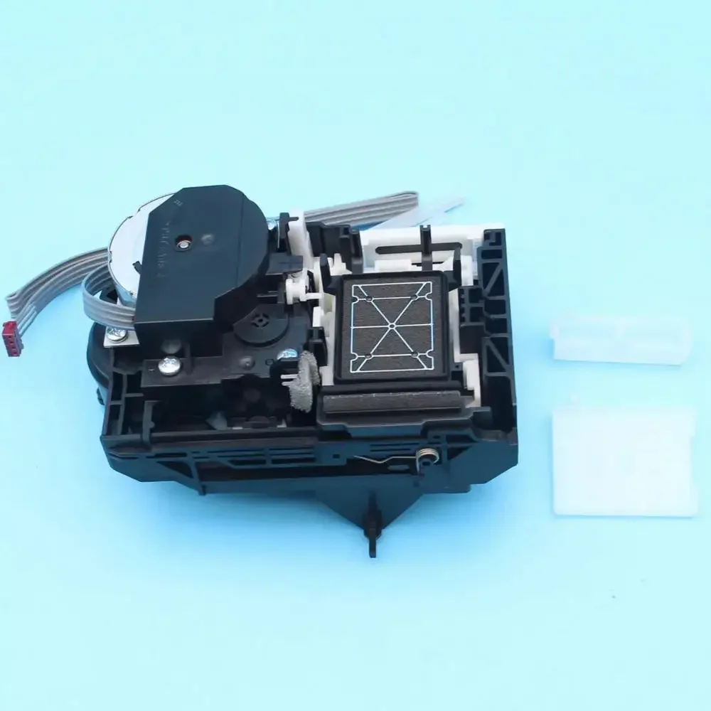 Pompa Printer asli sistem tinta rakitan Unit bersih untuk Epson D700 D800 Frontier DX100 Kit Unit pembersih stasiun Capping