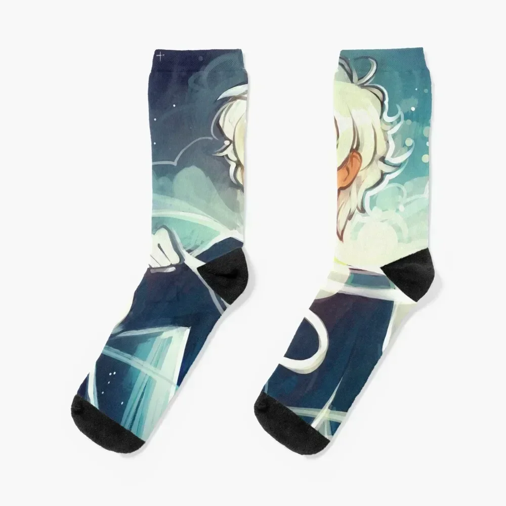 

Danny Socks Run funny sock professional running aesthetic Socks For Girls Men's