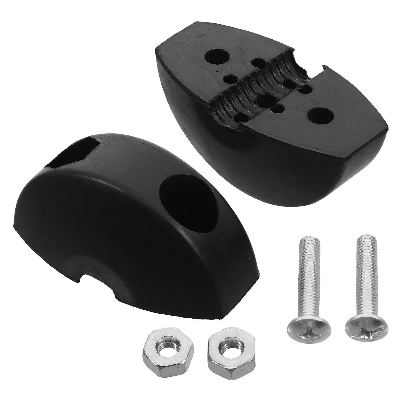 

Rubber Ball Stopper Adjustable Hose Stopper Accessory for Auto Retractable Spring Hose Reel Prevent Damage Antislip