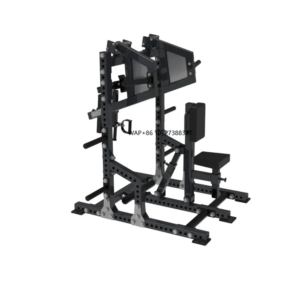 

Новый дизайн Longotech Тренажерный зал Спортивное оборудование Силовая тренировочная пластина Машины с загрузкой Упражнения для спины Многоразовый гребной тренажер Сидячий ряд