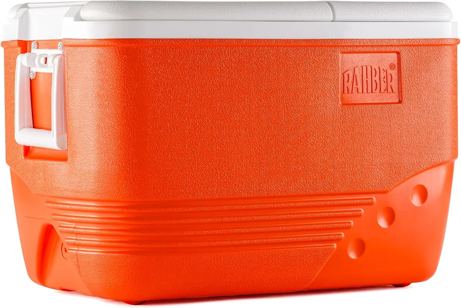 

Large Insulated Ice Chest Cooler, 60 Quart Capacity, 3-4 Day Ice Retention for Camping and Outdoor Events