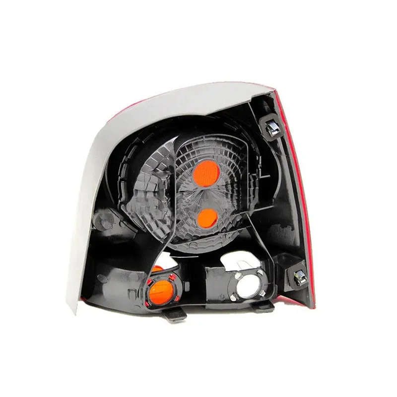 Car Right Rear Tail Light Lamp Housing Warning Bumper Light Component For VW POLO 9N 9N3 Hatchback 2006-2010 6Q6945096AB