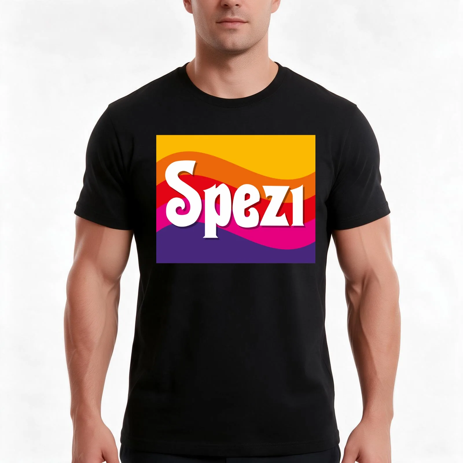 Paulaner Spezi Classic T-Shirt, Summer Casual Cotton Tee, Oversized Streetwear Tops, Vintage Graphic Print, Unisex Men Women
