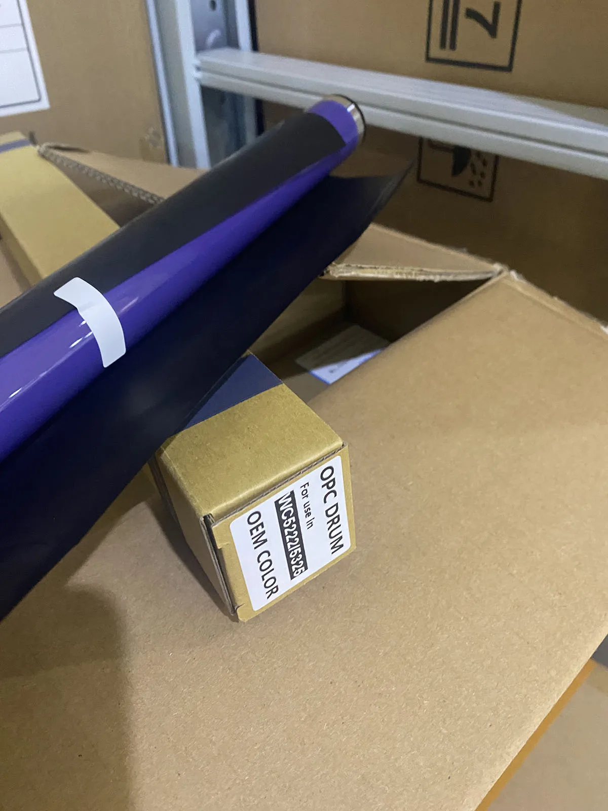 

WC5325 OPC Drum for XEROX WC 5222 5225 5230 5325 5330 5335 5500 5550 123 128 C118 M118 133 2056 2058 450i 550i 3000 236 286 336