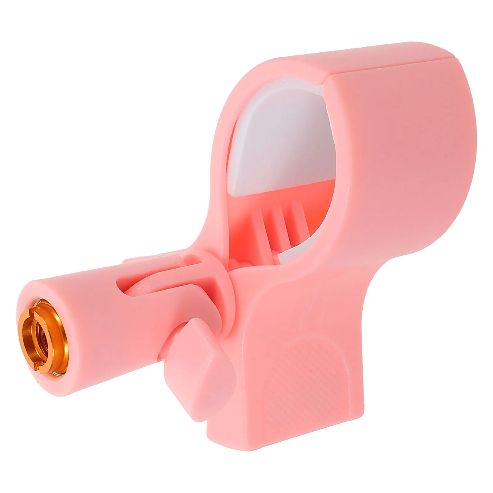 

Desktop Microphone Clip Holder for Clamp Clip-on Stand Thick Bracket Mount Universal