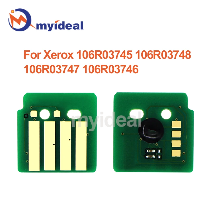 

12pcs Toner Chip For Xerox Versalink C7020 C7025 C7030 106R03745 106R03748 106R03747 106R03746 CT202744 CT202745 CT202746 CT2027