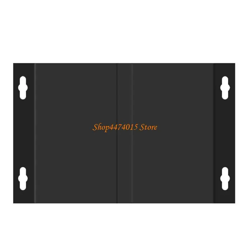 

K1AA Aluminum Project Box PCB Enclosure for Case Electronic Instrument for Case DIY Junction Box 3.9x5.8x1.6in