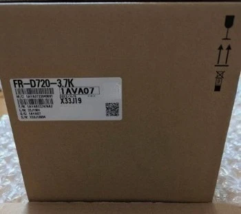 

Brand New 1pcs FR-D720-3.7K Original frequency converter Expedited shipping