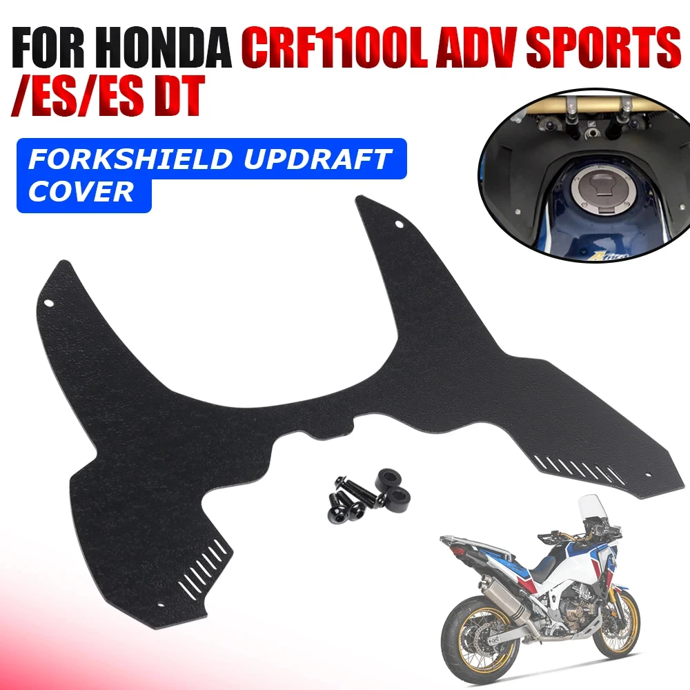 

Forkshield Updraft Fuel Tank Wind Deflector For Honda CRF1100L Africa Twin Adventure Sports ES CRF1100 L CRF 1100 L ADV ES DCT