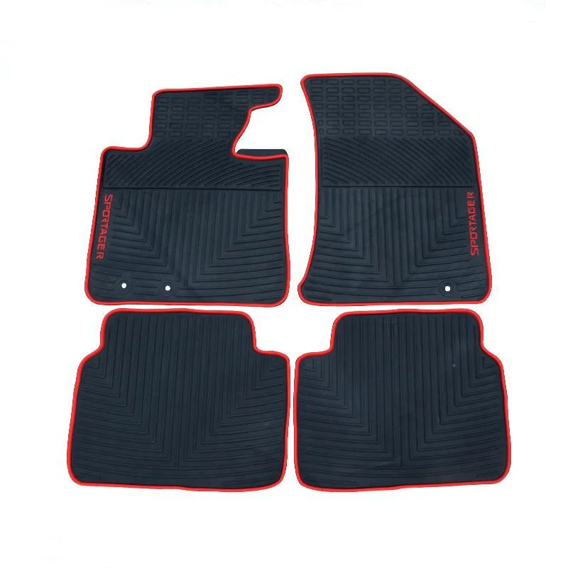 Car Floor Mats Car Mat Rugs Carpet For Kia Sportage R 2010 2011 2012 2013 2014 2015 Left Hand Drive