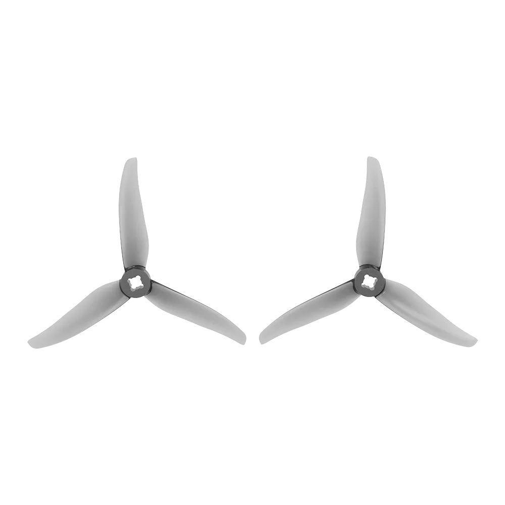 6 paia (6CW + 6CCW) HQPROP 4X3X3 4030 elica a 3 pale per droni Evoque F4X FPV Freestyle da 4 pollici parti fai da te
