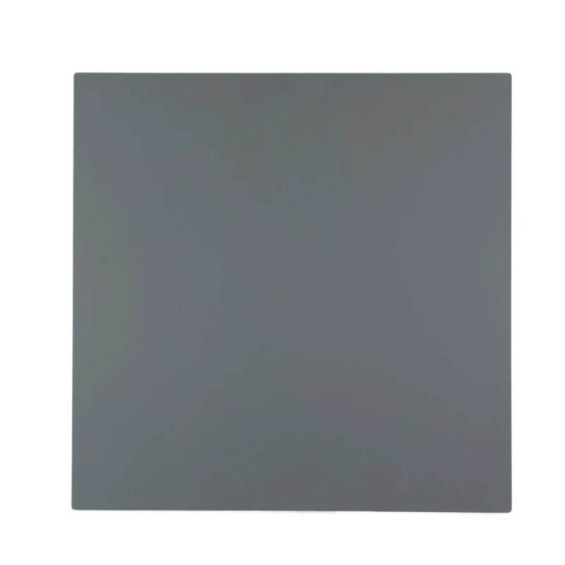 

Automatic heat transfer machine, high temperature silicone pad, gray, wear-resistant and pressure-resistant, washable, non-slip