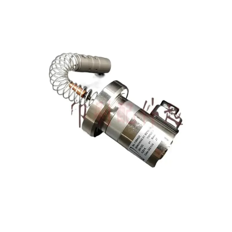 하이델베르그 스탈 접이식 전자 기계 솔레노이드 밸브용 1개