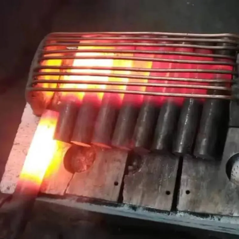

Low Price Widely Used Bolt End Heating Induction Forging Machine
