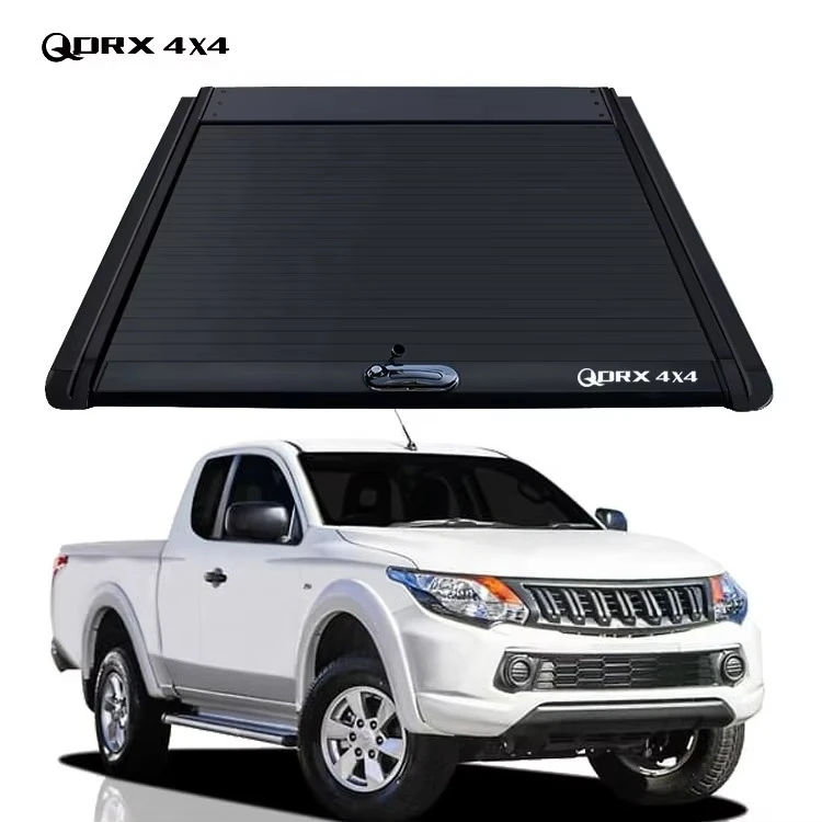

2022 New Design Waterproof Retractable 200i Hilin Tonneau Cover